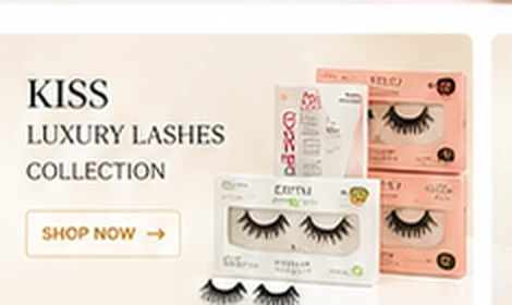 KISS beauty collection